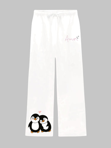 Amor - Straight Fit Co-ord Set