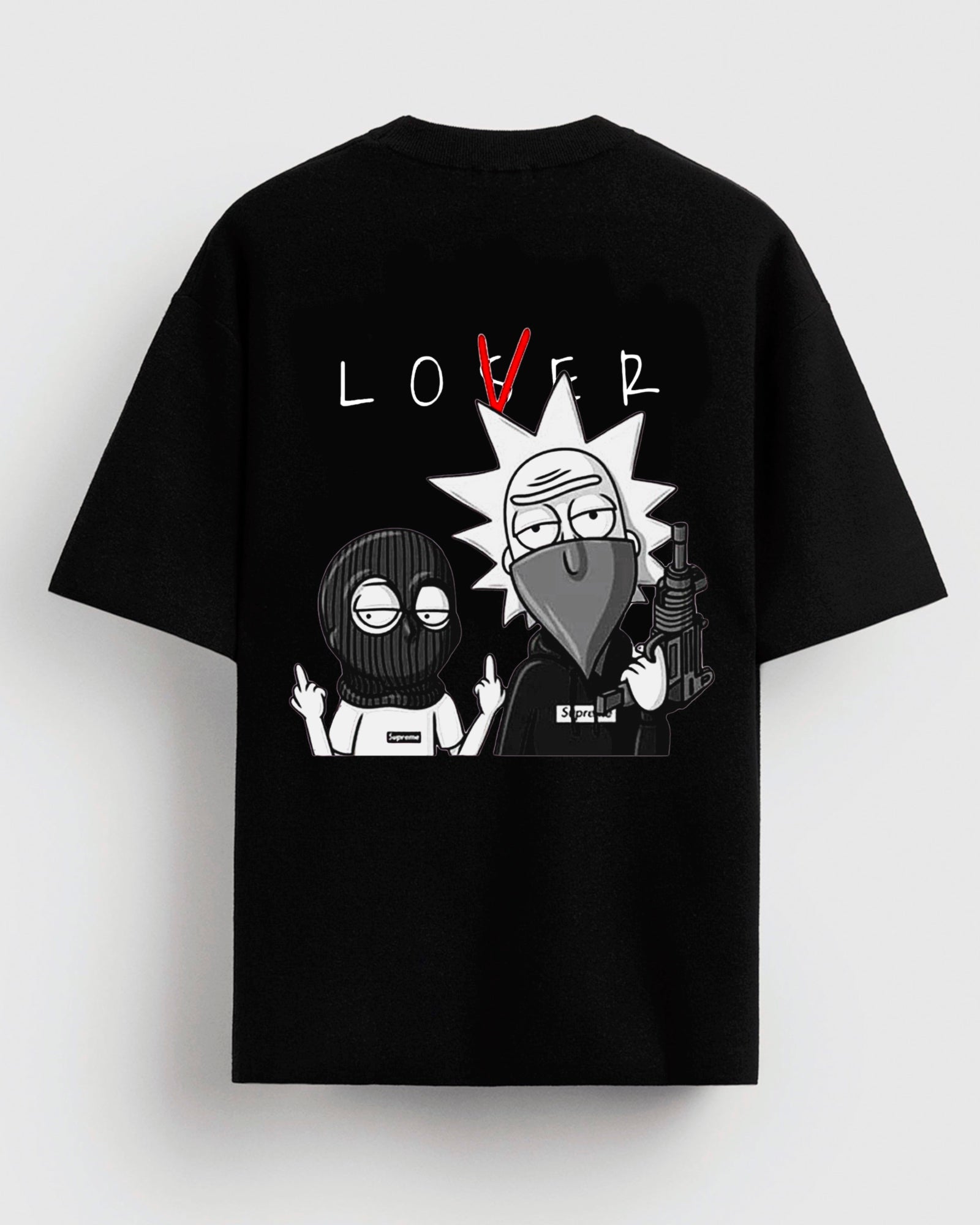 Loser Oversized T-shirt – TheBTclub