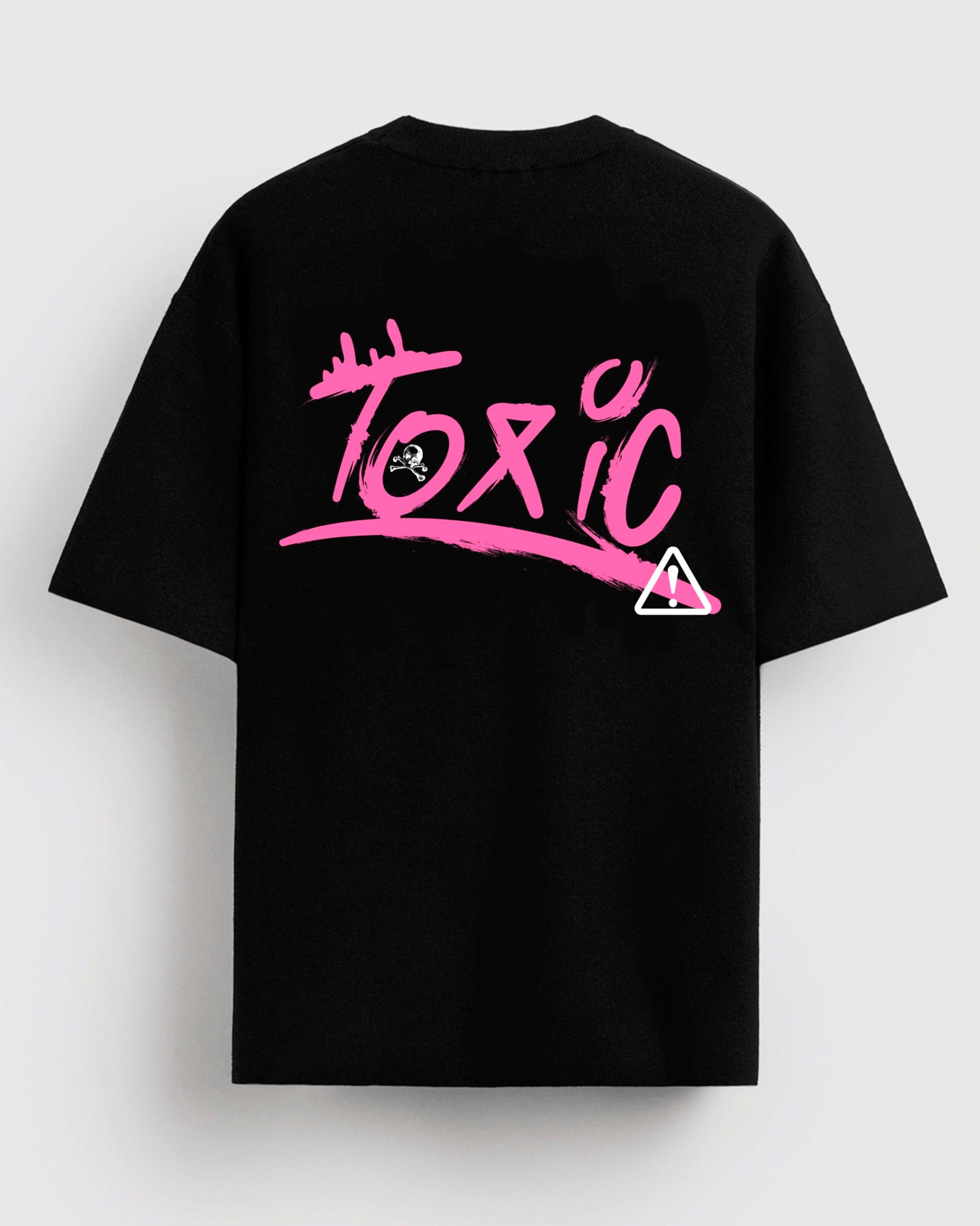 Toxic - Oversized T-shirt – TheBTclub