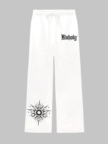 Unholy - Straight Fit Co-ord Set