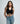 Ribbed Draped Drawstring Cropped Top - Black - TheBTclub