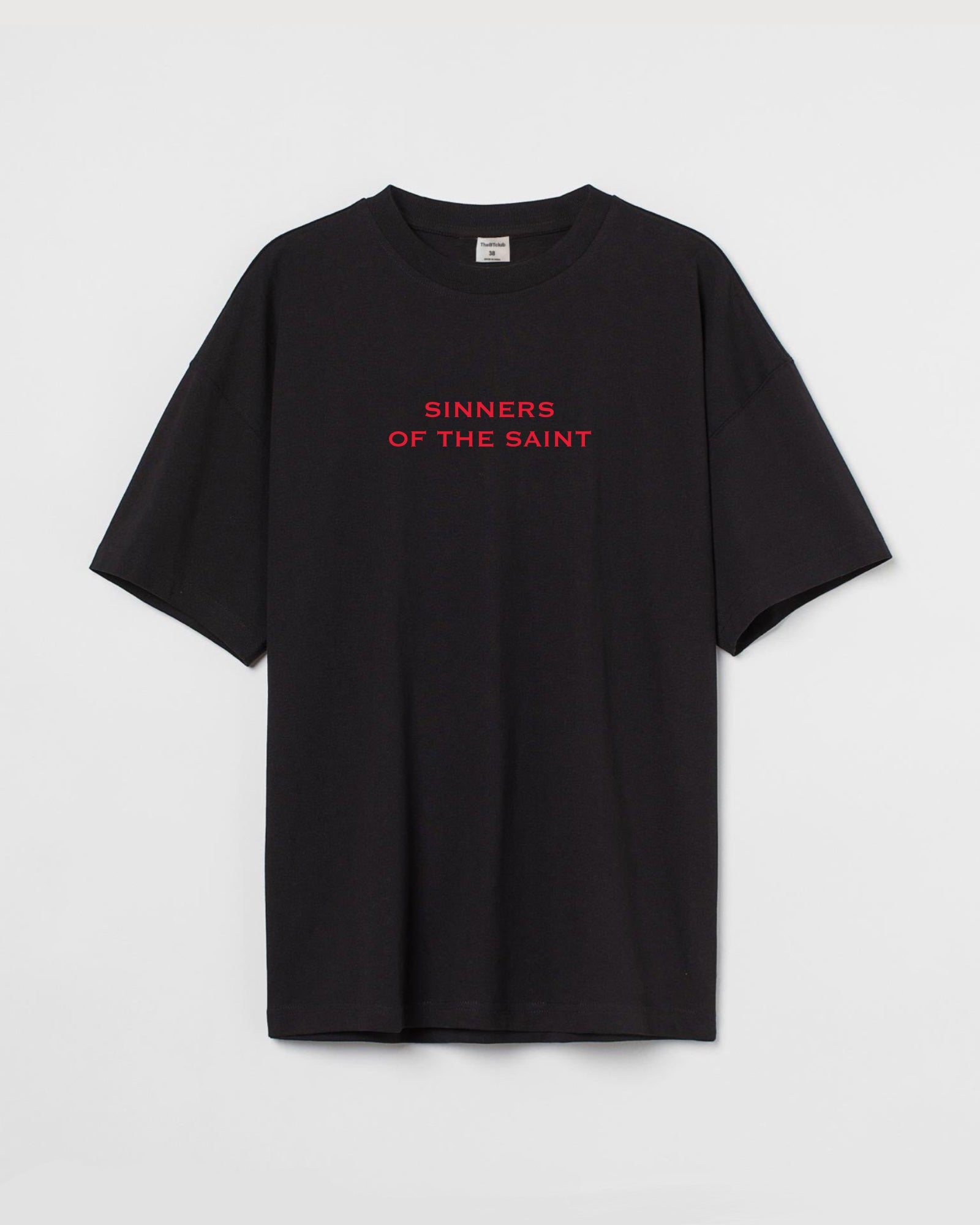 MAISON SINNERS WHITE T-SHIRT