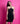 Ribbed Cross Shoulder Strap Dress - Black - TheBTclub