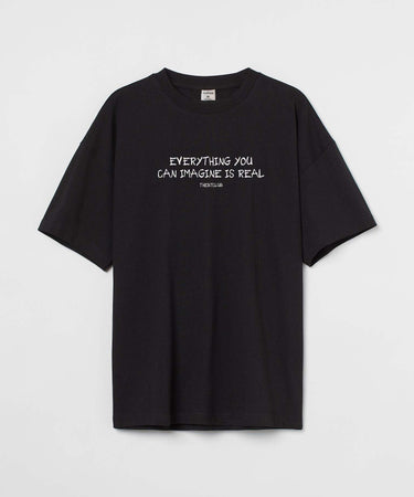 We are all artists - Oversized T-shirt - TheBTclub