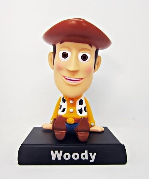 Woody Bobblehead