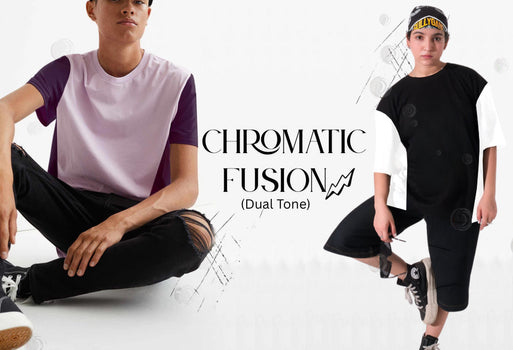 Chromatic Fusion Dual Tone