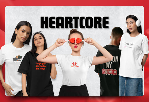 Heartcore Collection