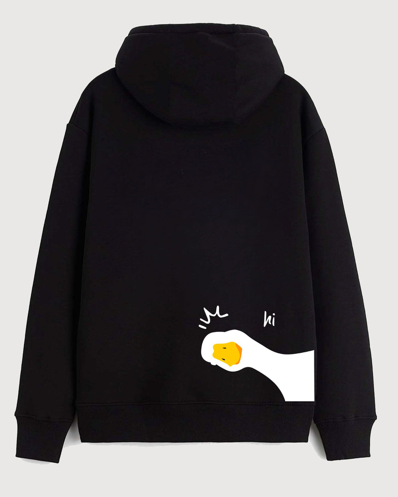 Hi- Hooded Sweatshirt