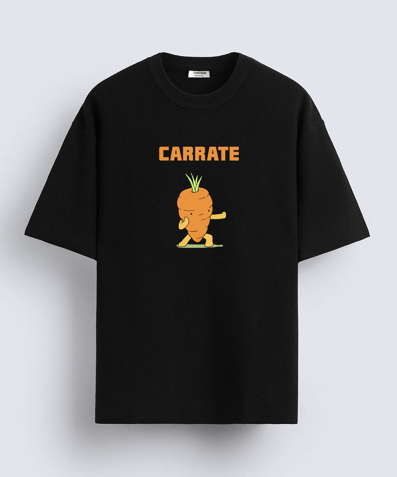 Carrate - Oversized T-shirt