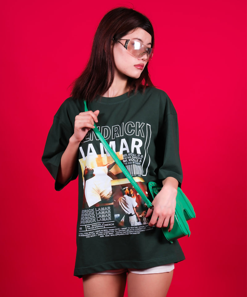 Kendrick Lamar - Oversized T-shirt