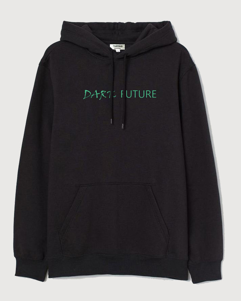 Dark future - Hooded Sweatshirt