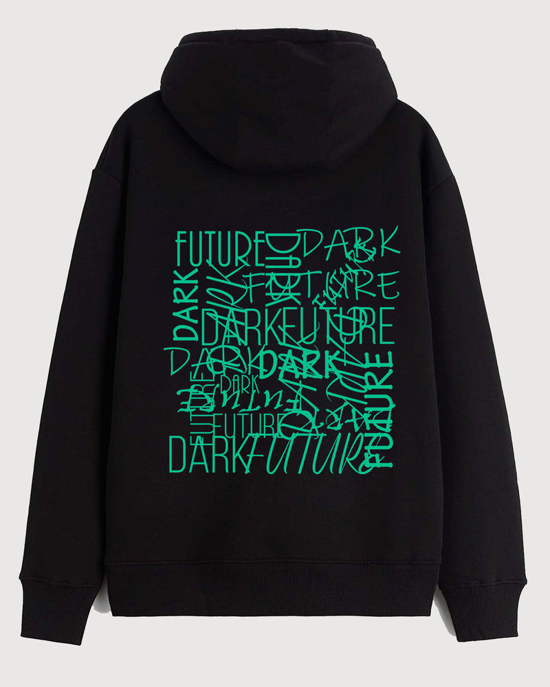 Dark future - Hooded Sweatshirt