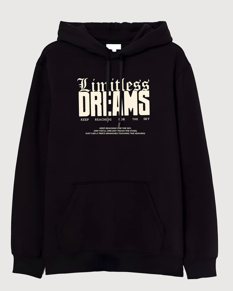 Limitless dreams - Hooded Sweatshirt