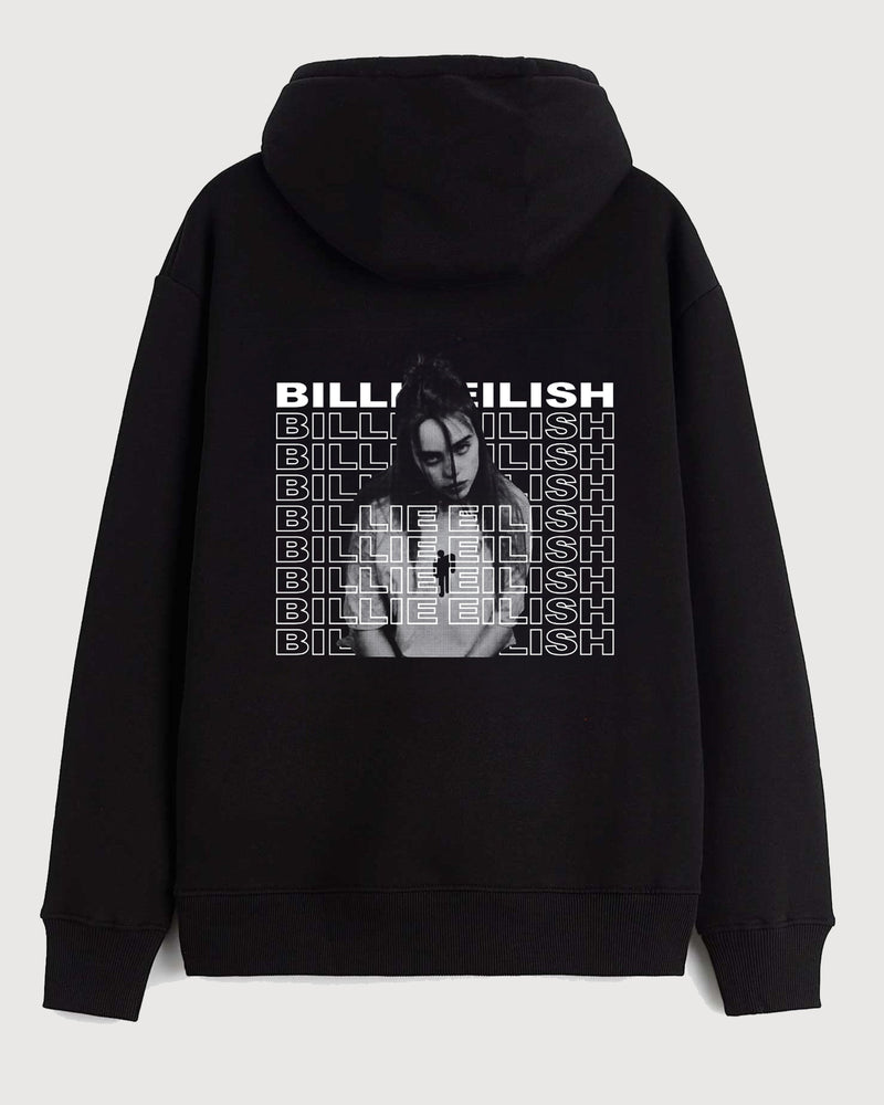 Billie Eilish - Hooded Sweatshirt