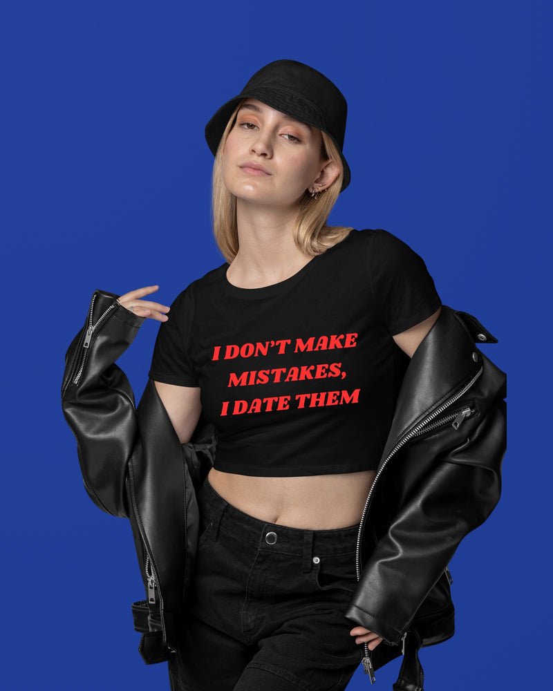 Blunder - Crop Top