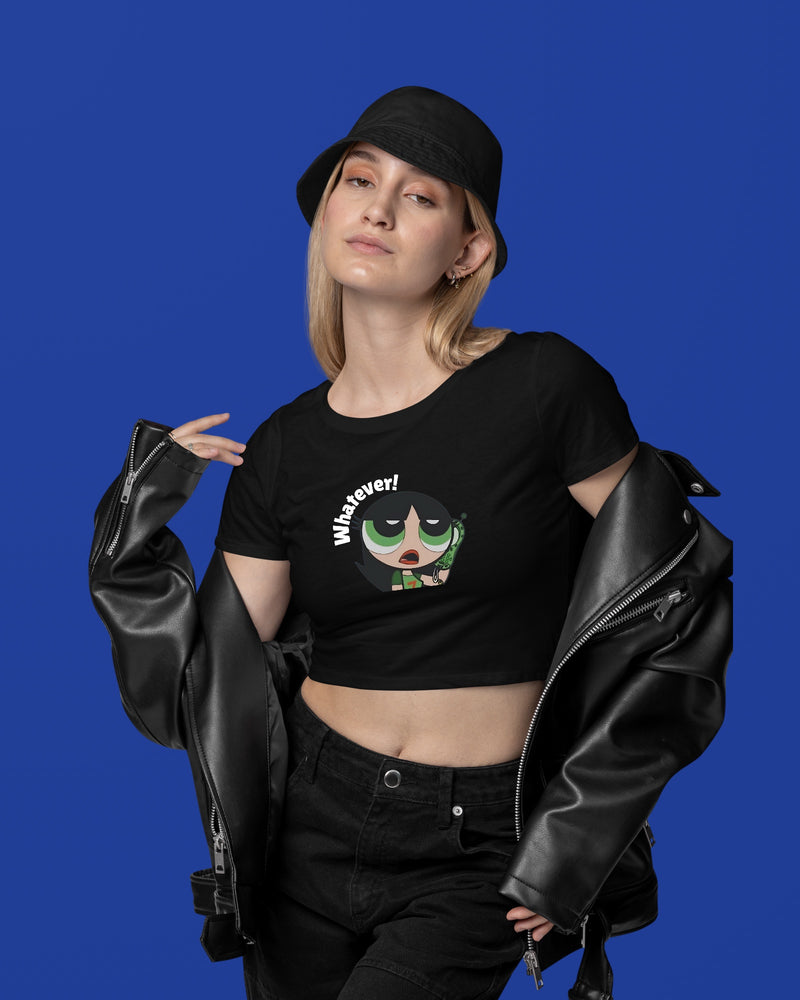 Whatever - Crop Top
