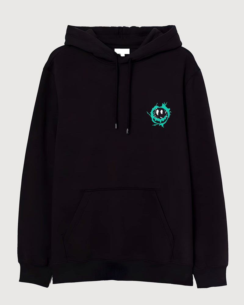 A new smile everyday - Hooded Sweatshirt