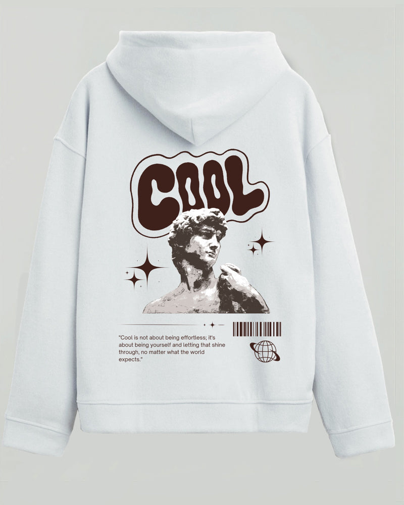 Cool - Hooded Sweatshirt