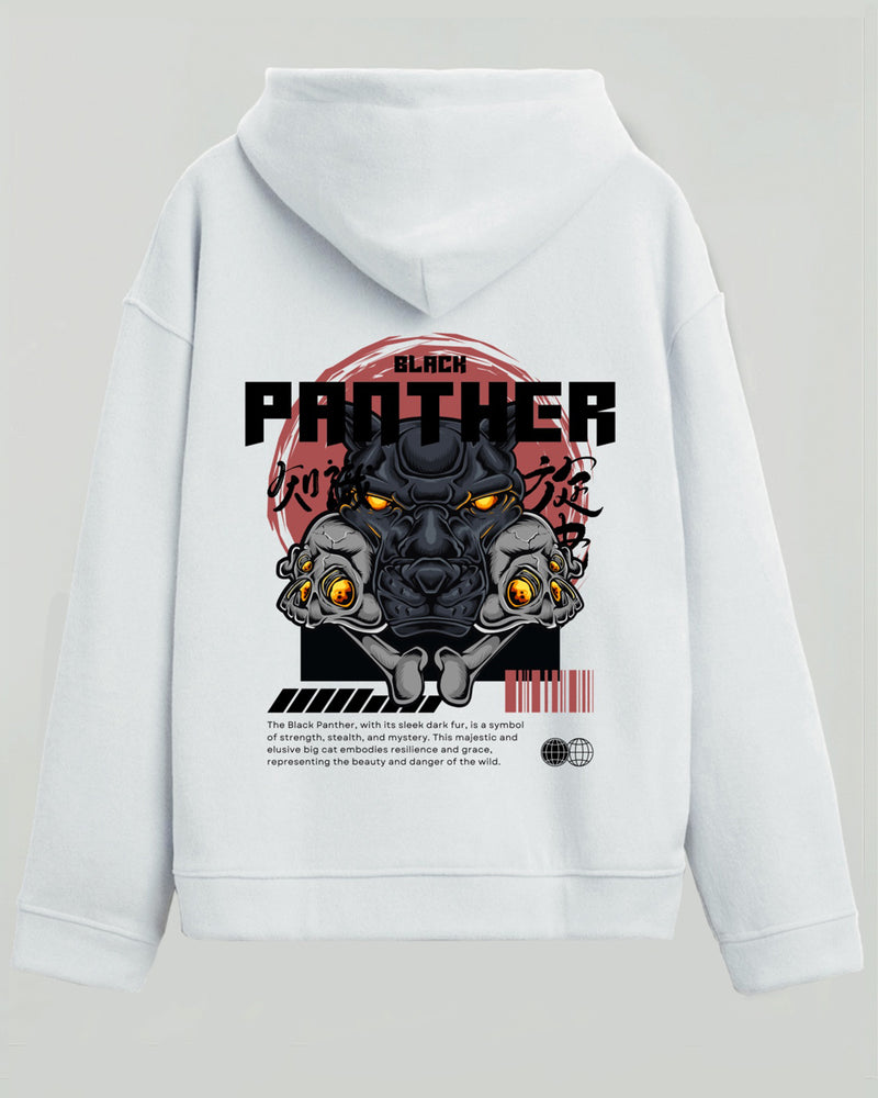Black panther - Hooded Sweatshirt