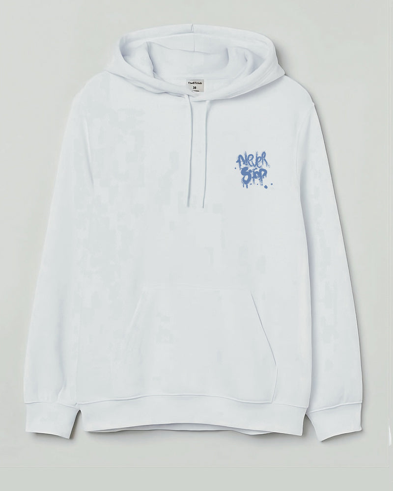 Relentless -Hooded Sweatshirt