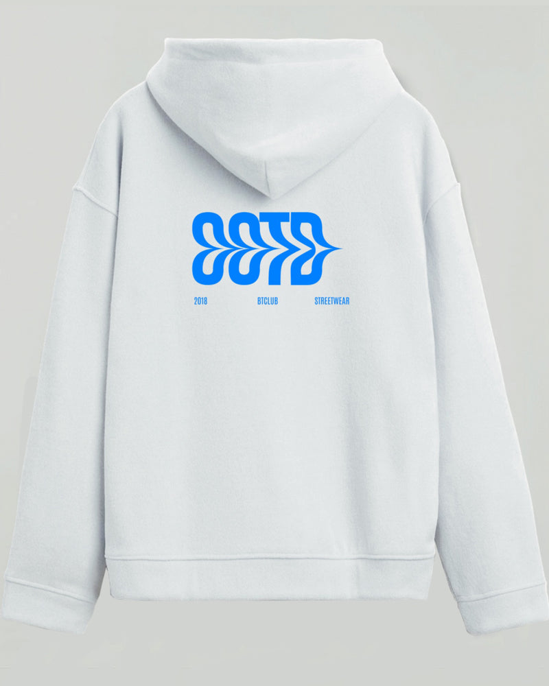 Ootd - Hooded Sweatshirt
