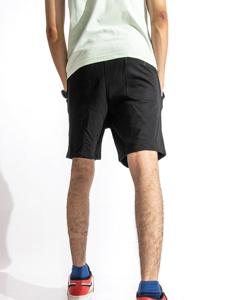 Unisex Shorts -  Black