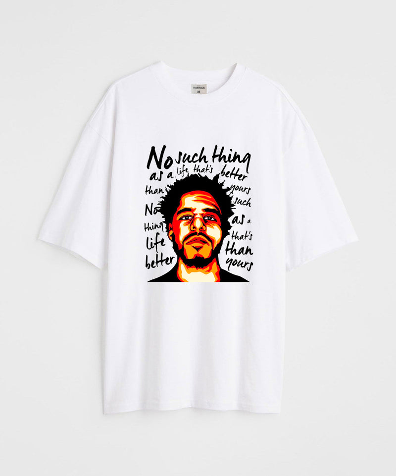 No such thing  - Oversized T-shirt