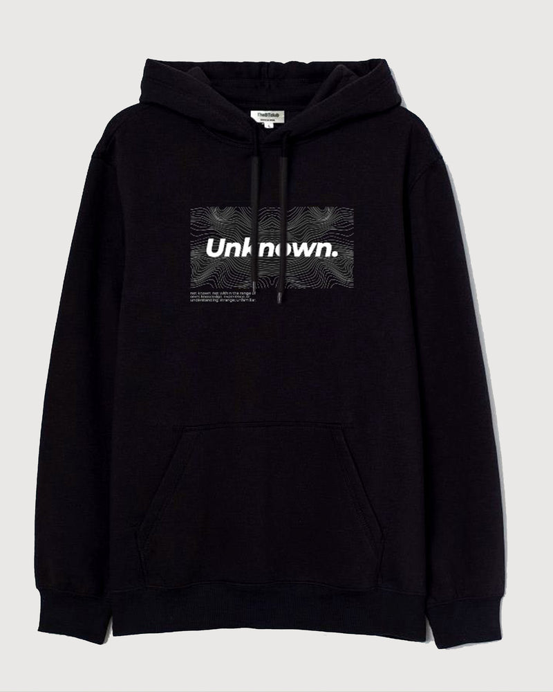 Unknown - Hooded Sweatshirt