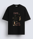 Radio lana del rey - Oversized T-shirt