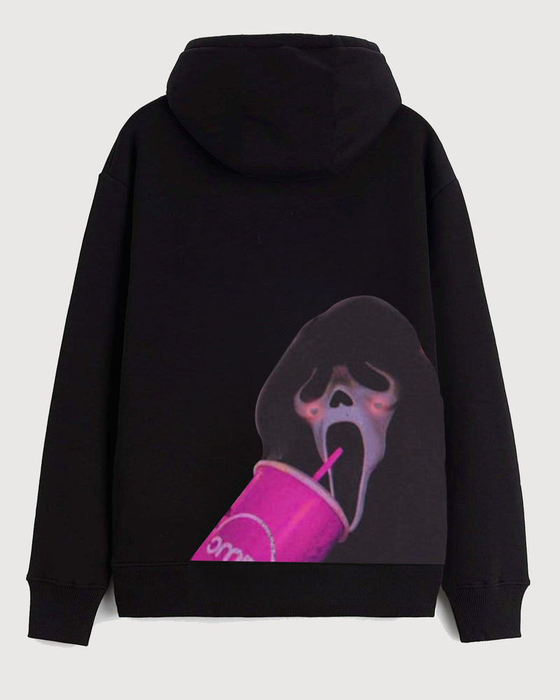 Hell was boring - Hooded Sweatshirt