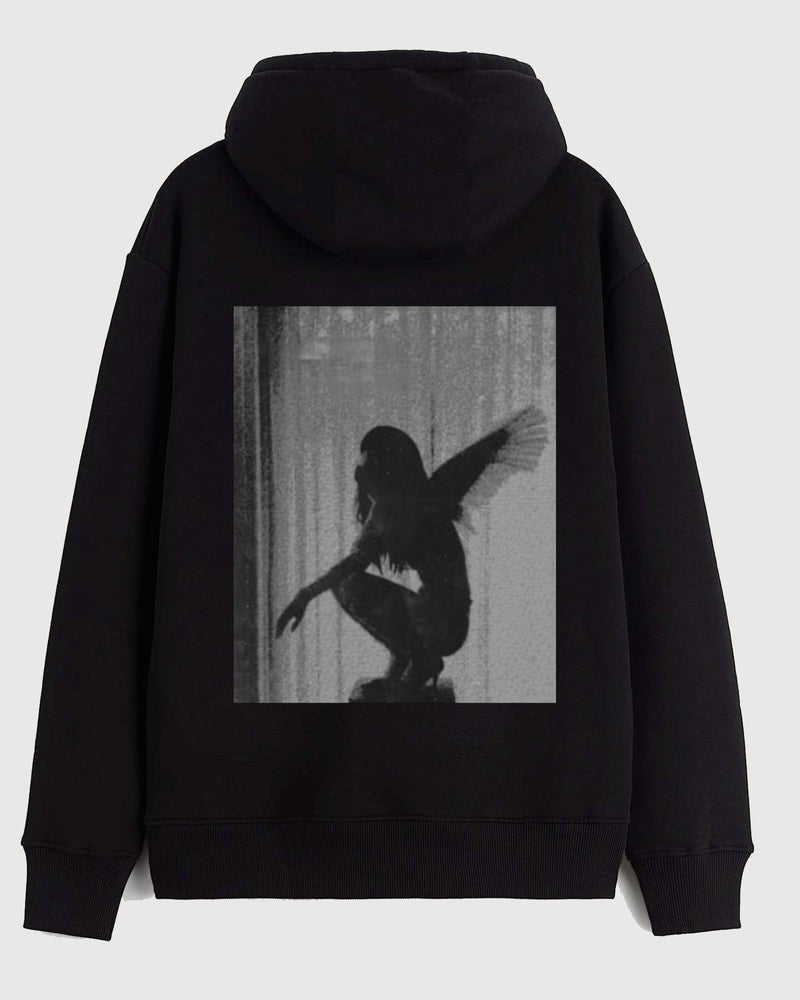 Maybe Ik you better in my head - Hooded Sweatshirt