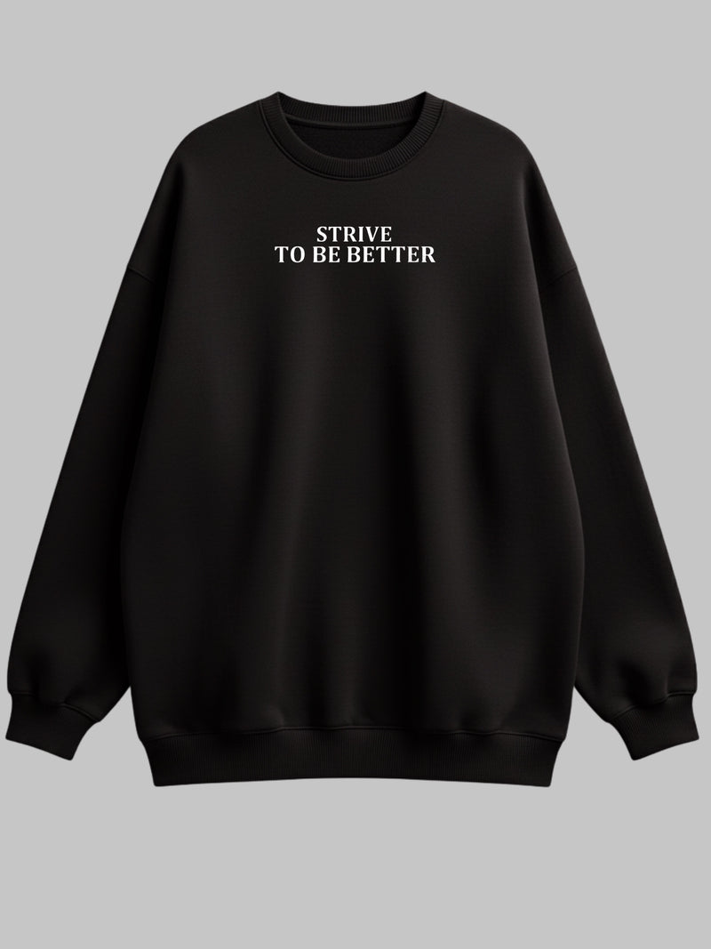 89 - Oversized Sweatshirt