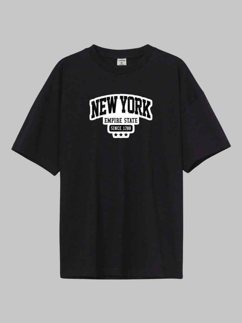 8 New York - Straight Fit Co-ord Set
