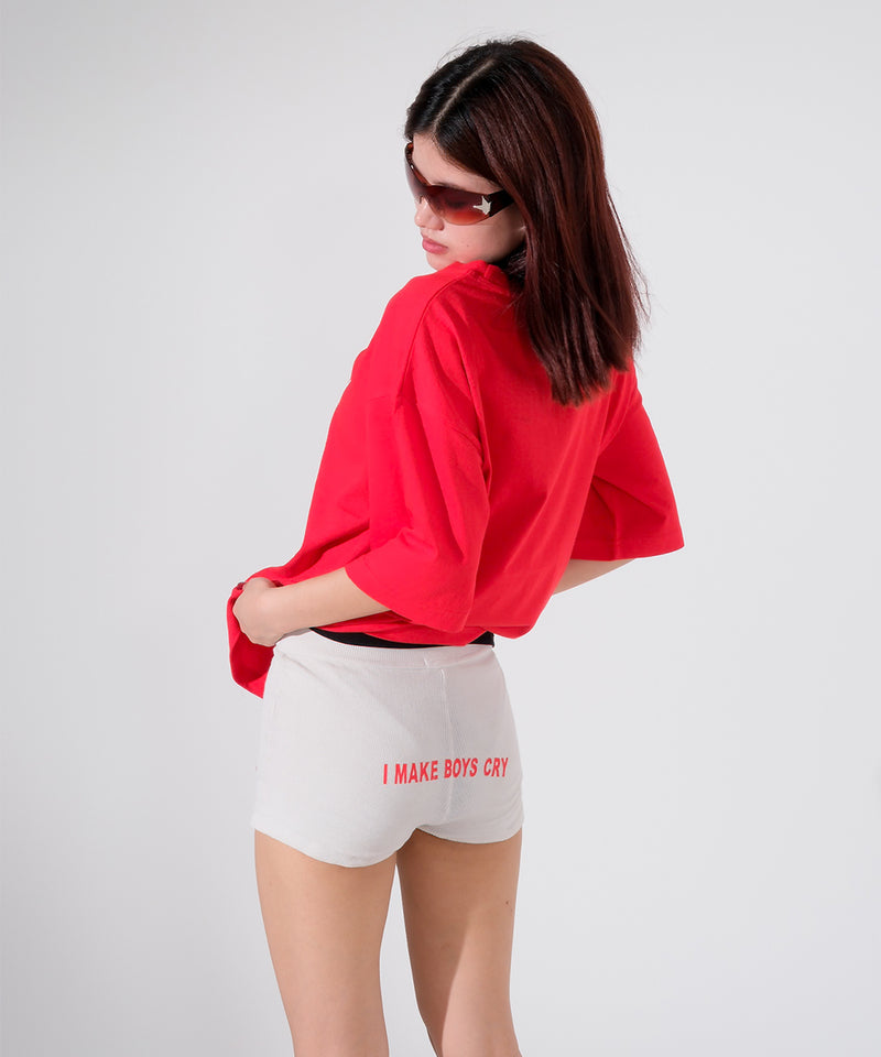 Fear - Oversized T-shirt