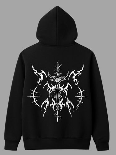 AD - Oversized Hoodie