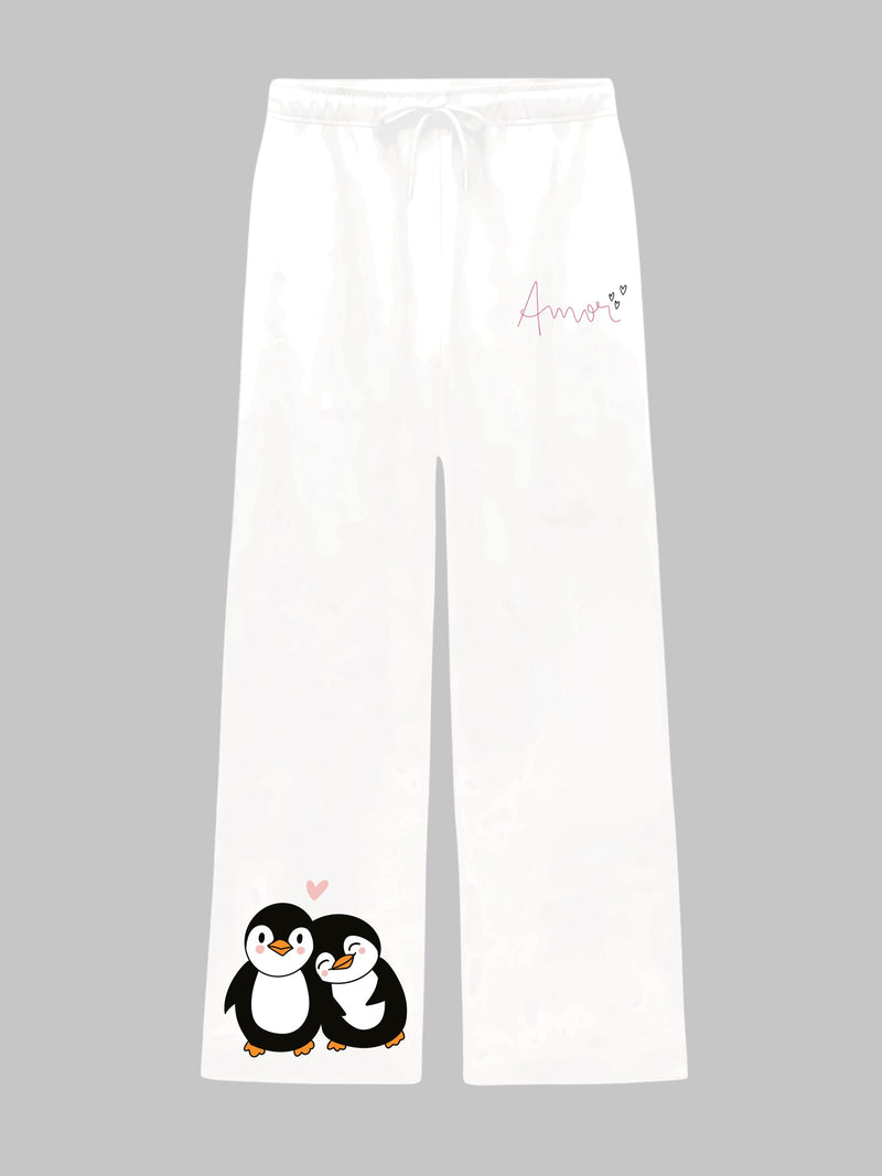 Amor - Straight Fit Co-ord Set