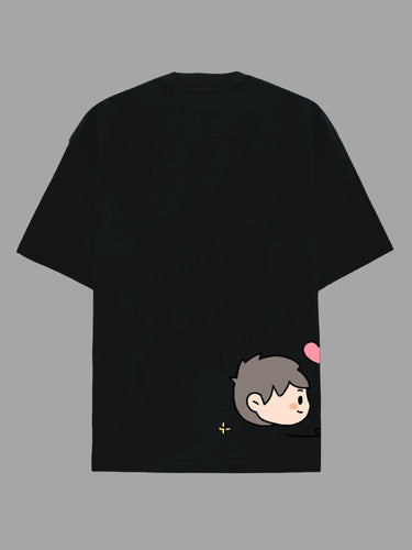 Be Mine - Oversized T-shirt
