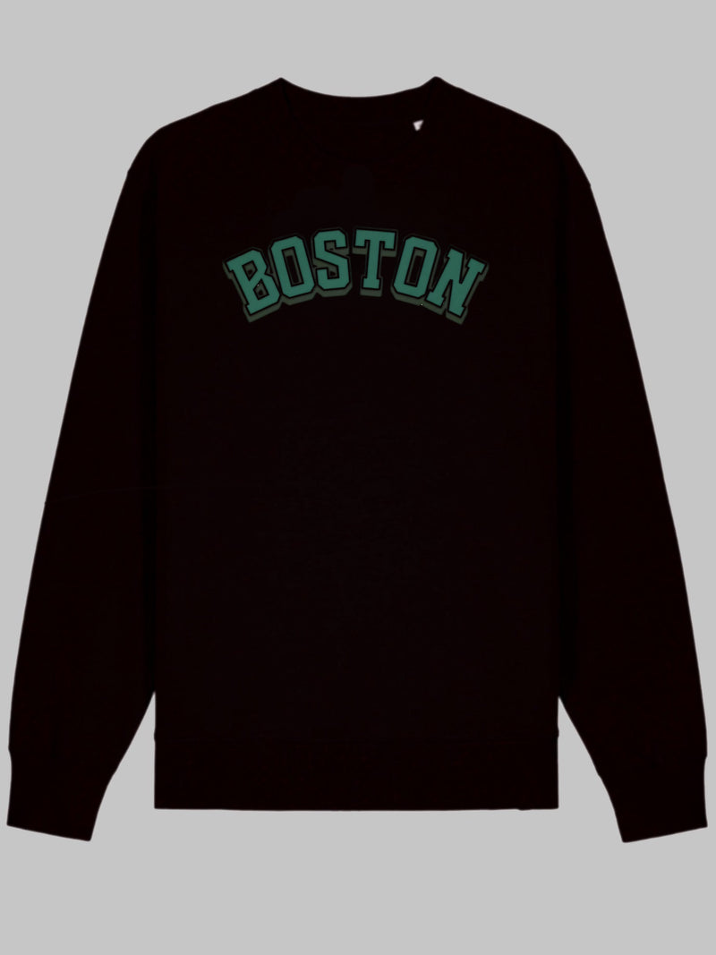 Boston - Oversized Sweatshirt