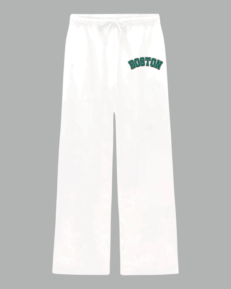 Boston - Straight Fit Co-ord Set