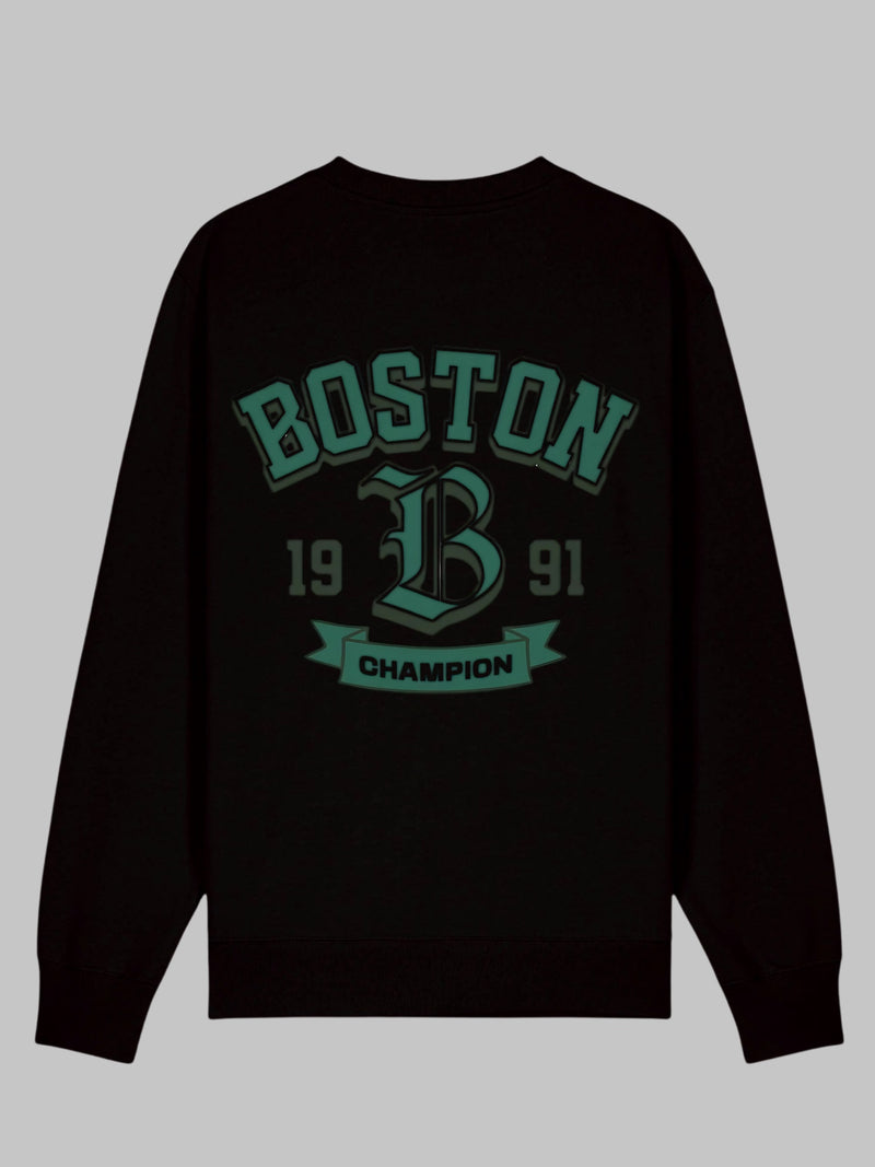 Boston - Oversized Sweatshirt