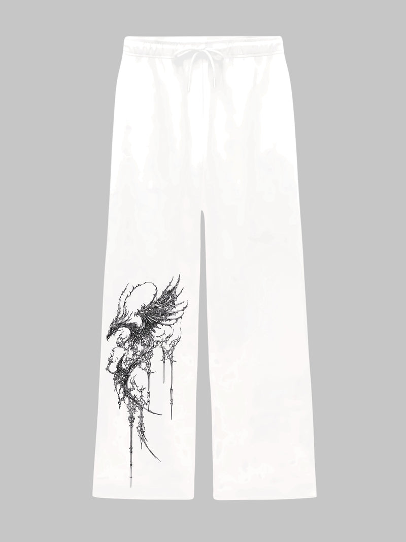 By The Mind - Straight Fit Co-ord Set