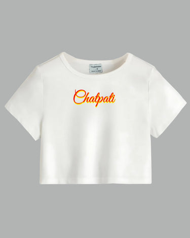 Chatpati - Crop Co-ord Set