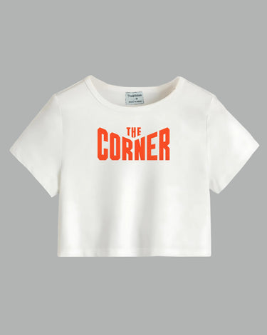 Corner - Crop Co-ord Set
