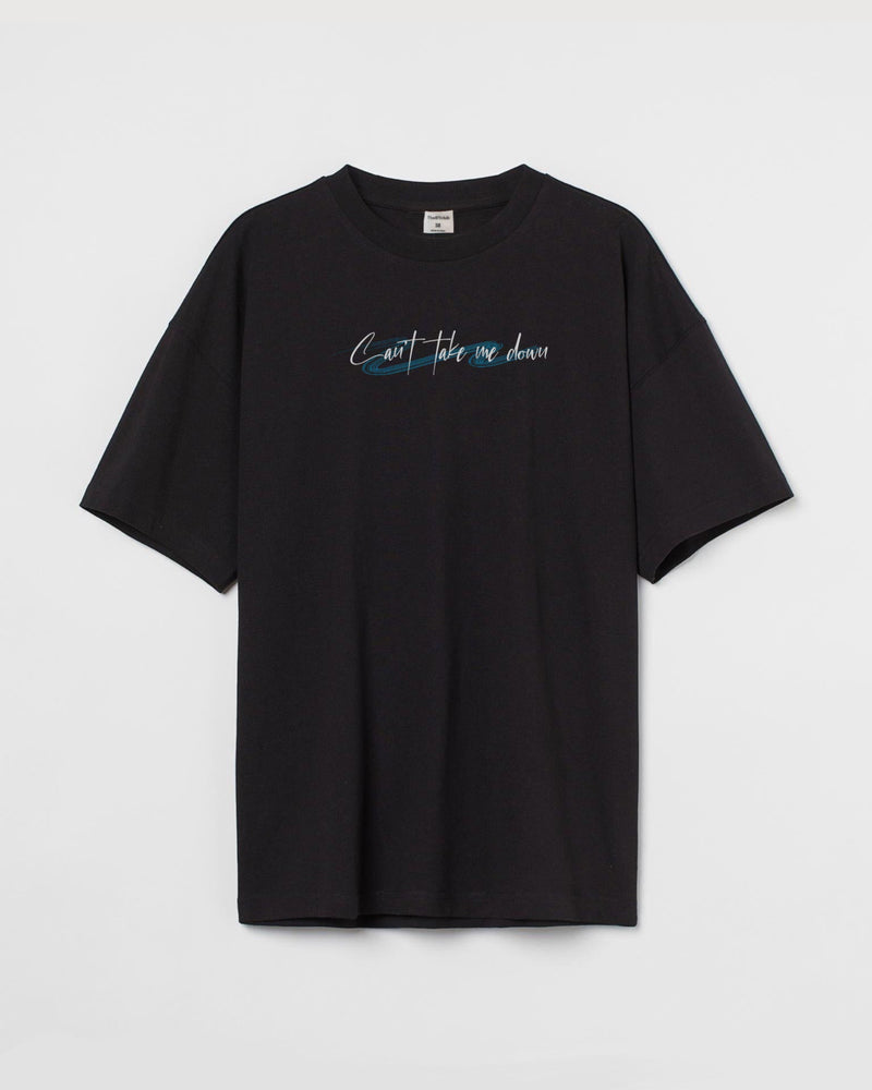 Can't Take Me Down - Oversized T-shirt