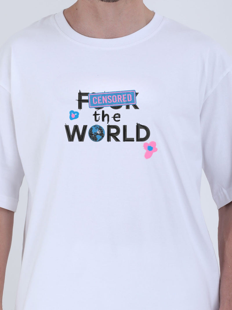 Censor the world  - Jogger Co-ord Set