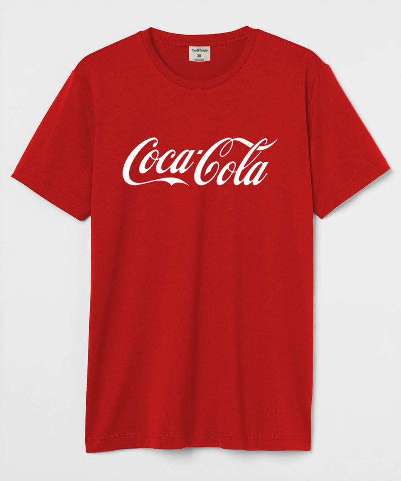 Coca Cola - Roundneck t-shirt