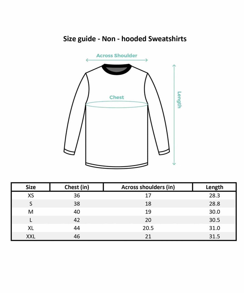 Cream - Basic Sweatshirt