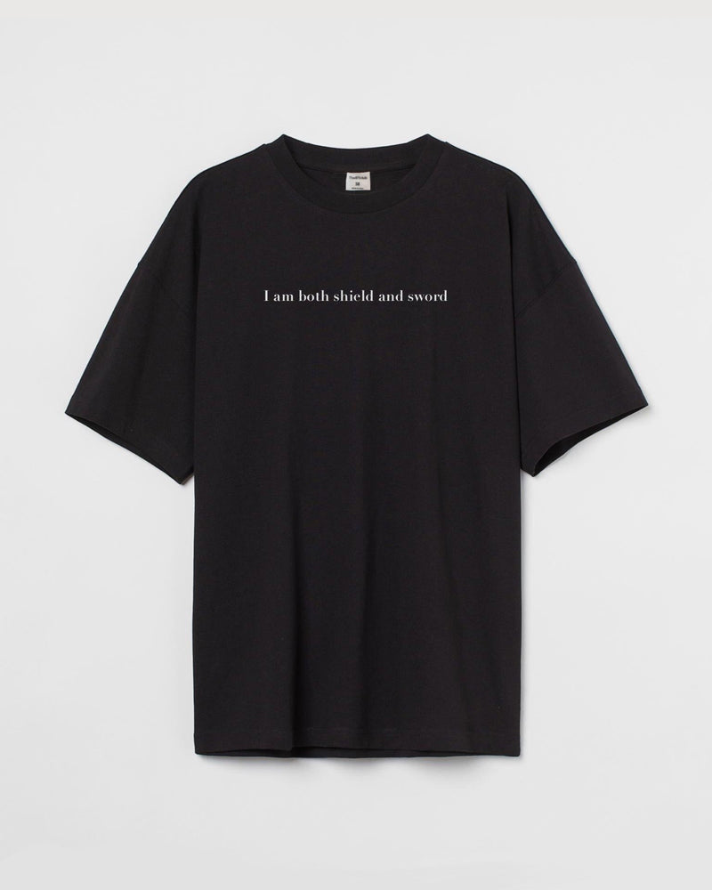 Cypher - Oversized T-shirt