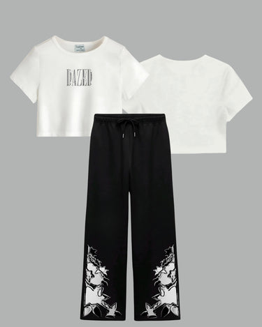 Dazed - Crop Co-ord Set