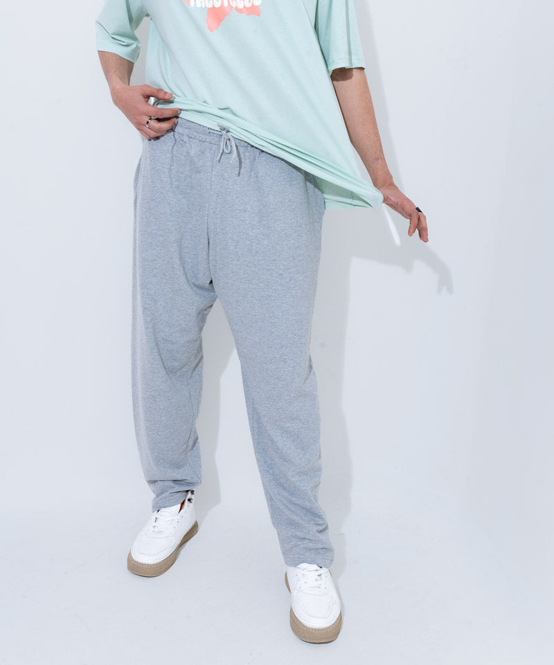 Straight fit Joggers - Light-grey